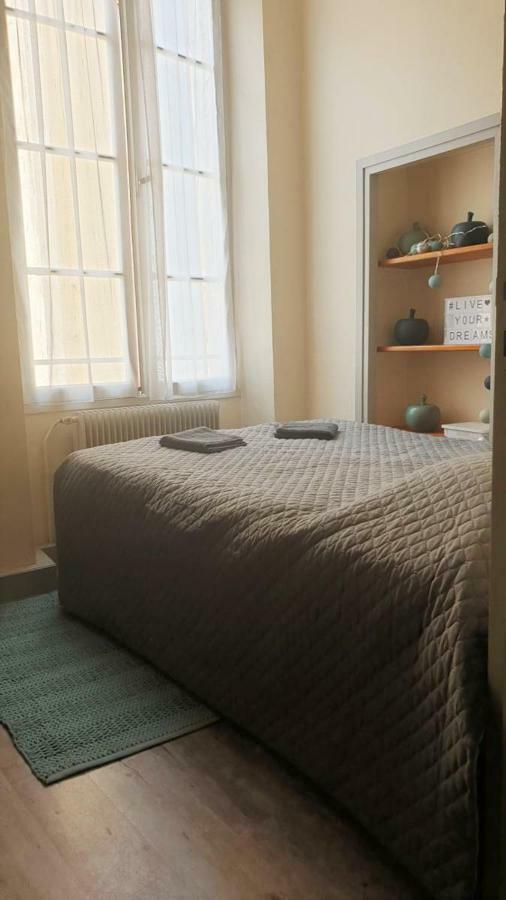 Chez Fanny - Appartement De Qualite Hypercentre Cahors Eksteriør bilde